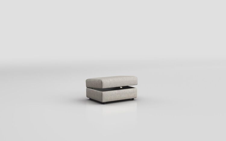 Massari Large Storage Footstool | Massari Sofa Range | ScS