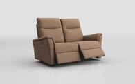 Fusignano 2 Seater Power Recliner Sofa  | Fusignano Sofa Range | ScS