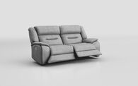 Massari 3 Seater Power Recliner Sofa with Power Head Tilt | Massari Sofa Range | ScS
