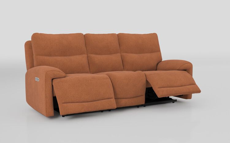 Caldbeck 3 Seater Power Recliner Sofa | Caldbeck Sofa Range | ScS