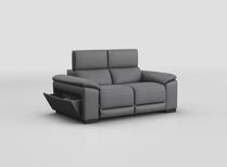 Mesola 2 Seater Sofa with Manual Head Tilt | Mesola Sofa Range | ScS