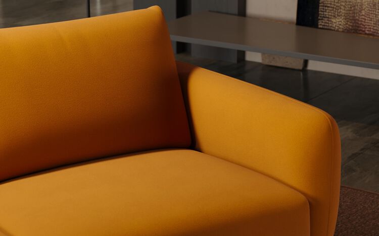 Romanoro 3 Seater Sofa | Romanoro Sofa Range | ScS