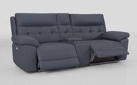 Belford 3 Seater Power Recliner Sofa with Media Console and Power Head Tilt | Belford Sofa Range | ScS