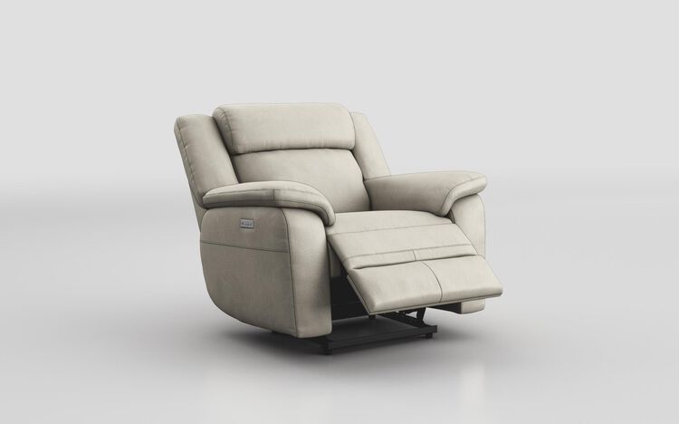Sarsina Power Recliner Chair with Power Head Tilt | Sarsina Sofa Range | ScS