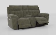Belford 2 Seater Sofa with Media Console | Belford Sofa Range | ScS