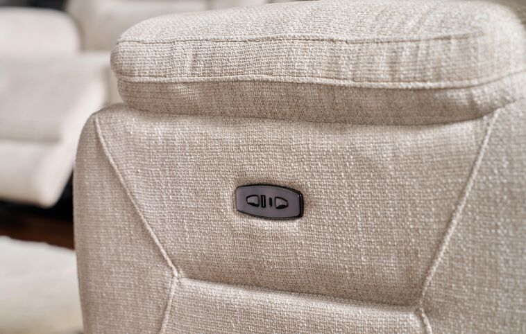Fenton Small Storage Footstool