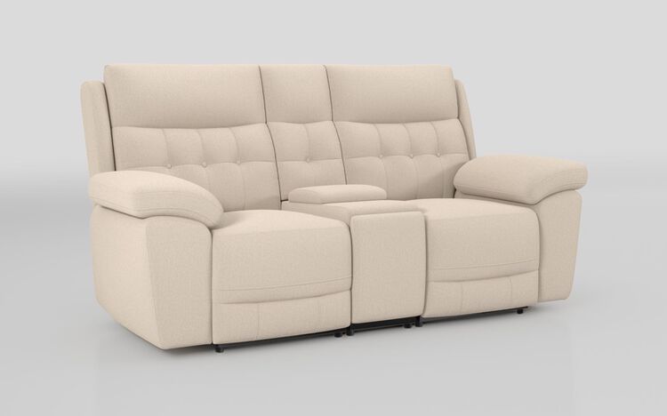 Belford 2 Seater Sofa with Console | Belford Sofa Range | ScS