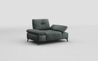 Linaro Armchair with Power Sliding Backrest & Adjustable Arms | Linaro Sofa Range | ScS