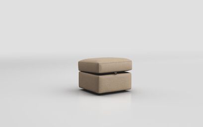 Panigale Storage Footstool | Panigale Sofa Range | ScS