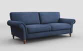 Melatello 4 Seater Sofa Standard Back