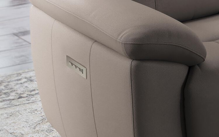 Sassuolo 3 Seater Power Recliner Tech Sofa | Sassuolo Sofa Range | ScS