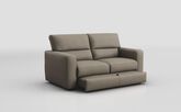 Tredozio 3 Seater Sofa with Sliding Footrest