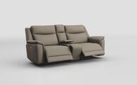 Savio 3 Seater Power Recliner Sofa with Power Console | Savio Sofa Range | ScS