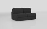Barete Open End 2 Seater Sofa Bed