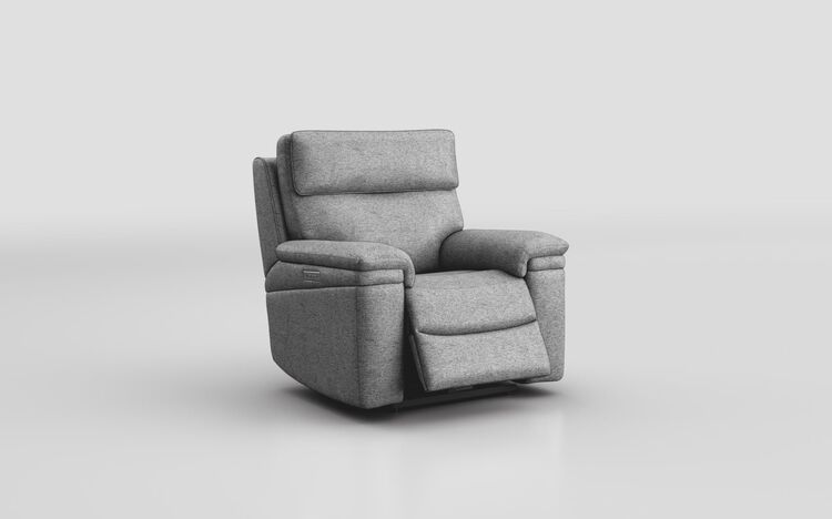 Portile Power Recliner Chair with Head Tilt | Portile Sofa Range | ScS