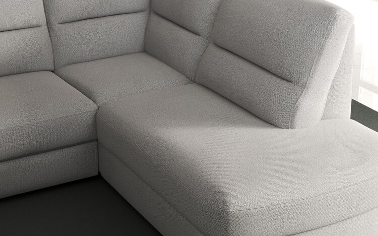 Tredozio Storage Ottoman | Tredozio Sofa Range | ScS