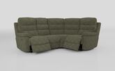 Ossett 2 Corner 1 Power Sofa with Head Tilt