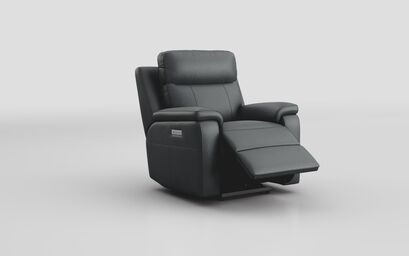 Calboli Power Recliner Chair with Power Head Tilt | Calboli Sofa Range | ScS