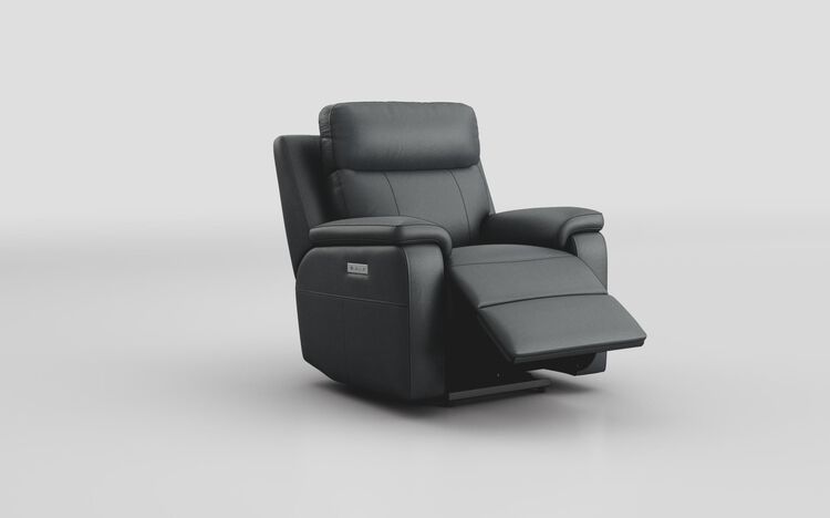 Calboli Power Recliner Chair with Power Head Tilt | Calboli Sofa Range | ScS