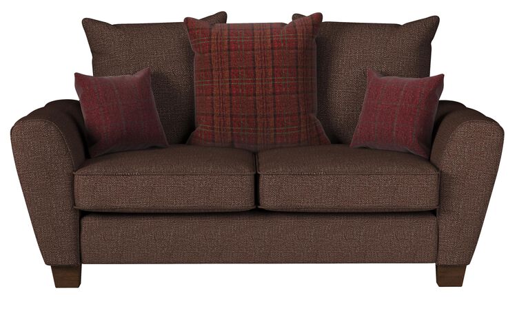 Theo Fabric 2 Seater Scatter Back Sofa | Theo Sofa Range | ScS
