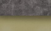 Pervinca Anthracite/Gold Metal Feet