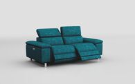 Viserba 3 Seater Power Recliner Sofa with Power Head Tilt | Viserba Sofa Range | ScS