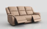 Meleto 3 Seater Power Recliner Sofa