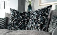 Kadie Fabric Banquette Footstool