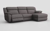 Sarsina 3 Seater Sofa Left Hand Facing Power & Right Hand Facing Lounger 