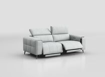 Casetti 3 Seater Power Recliner Sofa with Power Head Tilt | Casetti Sofa Range | ScS
