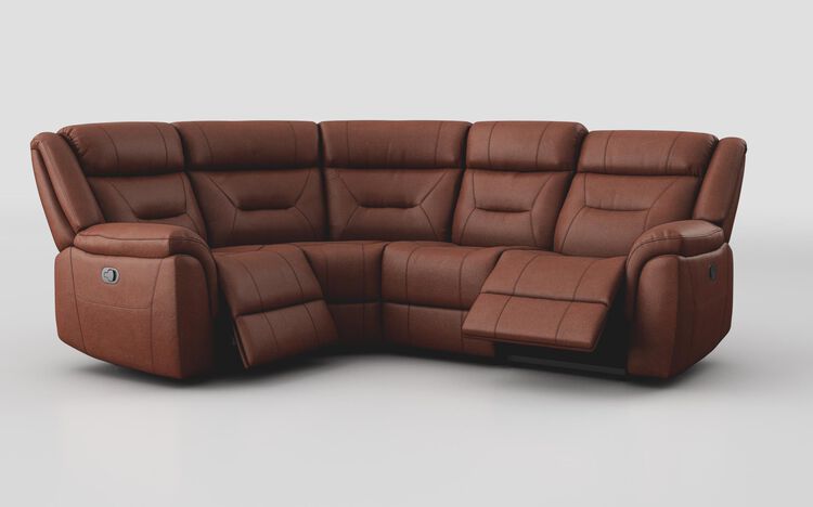 Ainsdale 1 Corner 2 Manual Sofa | Ainsdale Sofa Range | ScS