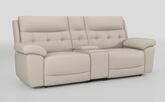 Belford 3 Seater Sofa with Console