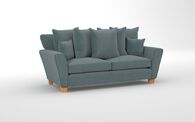 Tenbury 4 Seater Scatter Back Sofa | Tenbury Sofa Range | ScS