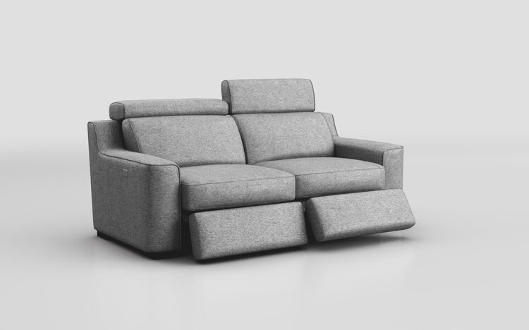 Crostolo 3 Seater Split Power Recliner Sofa | Crostolo Sofa Range | ScS
