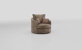 Living Esme Fabric Twister Chair