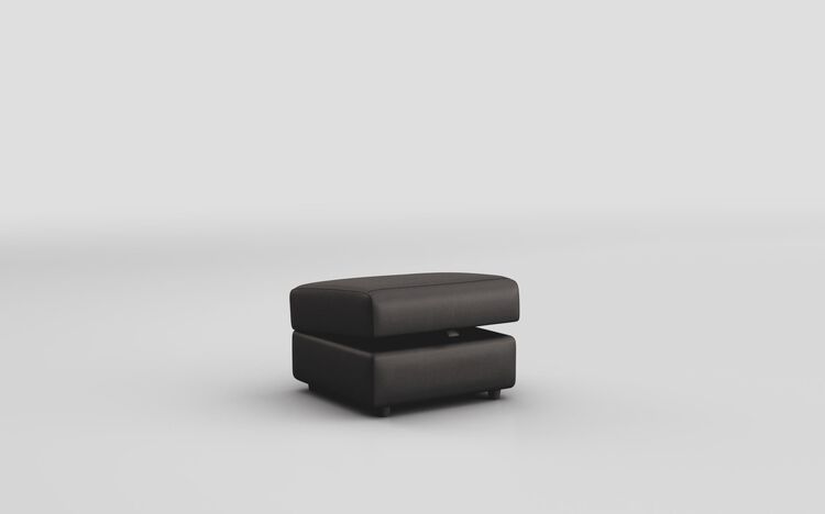 Berlini Small Storage Footstool | Berlini Sofa Range | ScS