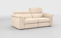 Taviano Large 2 Seater Sofa with Sliding Seats | Taviano Sofa Range | ScS