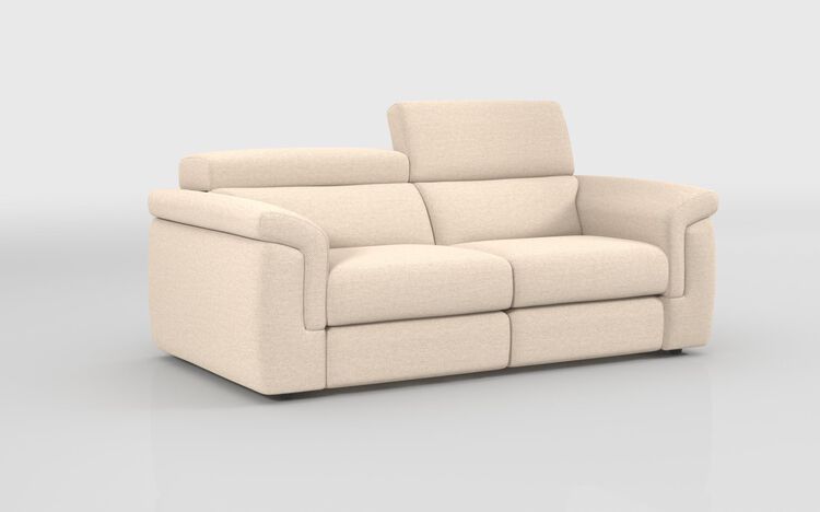 Taviano Large 2 Seater Sofa with Sliding Seats | Taviano Sofa Range | ScS