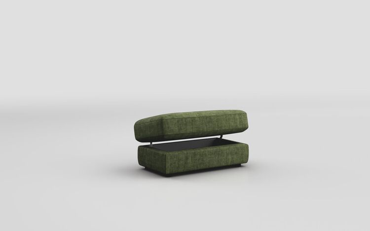 Ginestreto Storage Footstool | Sofas | ScS
