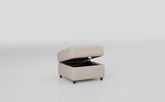 Belford Small Storage Footstool