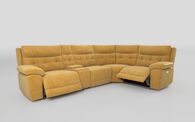 Belford 3 Corner 1 Power Sofa with Console & Headtilt | Belford Sofa Range | ScS