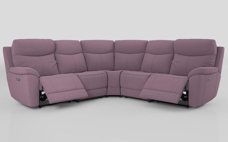 Eldwick 3 Corner 3 Power Sofa with Head Tilt & Lumbar | Eldwick Sofa Range | ScS