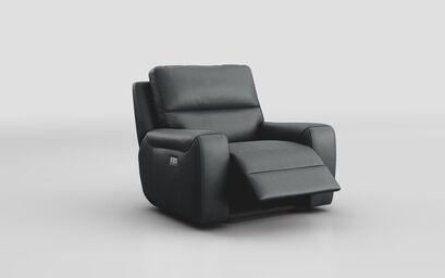 Lugo Power Recliner Chair | Lugo Sofa Range | ScS