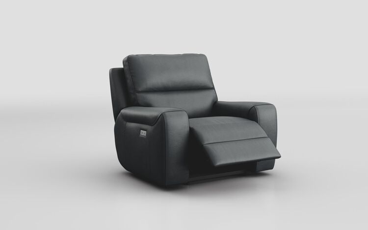 Lugo Power Recliner Chair | Lugo Sofa Range | ScS