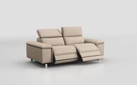 Viserba 3 Seater Power Recliner Sofa with Power Head Tilt | Viserba Sofa Range | ScS