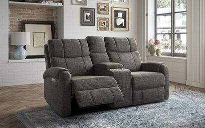 Calisese 3 Seater Power Recliner Sofa | Calisese Sofa Range | ScS