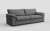 Varignana 4 Seater Split Standard Back Sofa