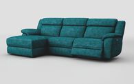 Sarsina 3 Seater Sofa Right Hand Facing Power & Left Hand Facing Lounger  | Sarsina Sofa Range | ScS