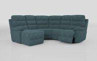 Ossett 2 Corner 2 Left Hand Facing Chaise Right Hand Facing Power Sofa with Head Tilt | Ossett Sofa Range | ScS
