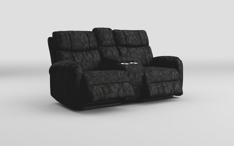 Calisese 2 Seater Manual Recliner with Console | Calisese Sofa Range | ScS